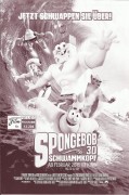13204: Spongebob Schwammkopf 3D ( Paul Tibbitt ) Antonio Banderas, Tom Kenny, Clancy Brown, Rodger Bumpass, Bill Fagerbakke, Carolyn Lawrence, tMr. Lawrence, Jill Talley, Lisa Datz