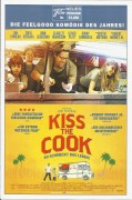 13260: Kiss the Cook ( Jon Favreau ) Dustin Hoffman, Sofia Vergara, Scarlett Johansson, John Leguizamo, Emjay Anthony, Robert Downey Jr., Oliver Platt, Amy Sedaris, Bobby Cannavale, Chase Grimm, Will Schutze, Gloria Sandoval, Russell Peters