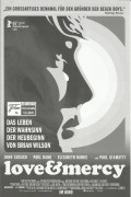 13265: love & mercy ( Bill Pohlad ) John Cusack, Paul Dano, Elizabeth Banks, Paul Giamatti, Jake Abel, Kenny Wormald, Brett Davern, Graham Rogers, Bill Camp, Joanna Going, Erin Darke, Max Schneider, Dee Wallace