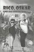 13267: Rico, Oskar und das Herzgebreche ( Wolfgang Groos ) Anton Petzold, Juri Winkler, Karoline Herfurth, Henry Hübchen, Moritz Bleibtreu, Ronald Zehrfeld, Katharina Thalbach, Milan Peschel, Ursela Monn, Genija Rykova, Annette Frier, Barbara Meier, Ben B