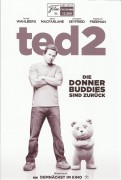 13269: TED 2 ( Seth MacFarlane ) Mark Wahlberg, Amanda Seyfried, Jessica Barth, Michael Dorn, Martin Klebba, Bill Smitrovich, Nana Visitor, Patrick Warburton, Sam J. Jones, Richard Schiff, Morgan Freeman, Liam Neeson, David Hasselhoff, Dennis Haysbert