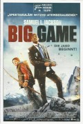 13270: BIG GAME ( Jalmari Helander ) Samuel L. Jackson, Onni Tommila, Ray Stevenson, Victor Garber, Mehmet Kurtulus, Ted Levine, FelicityHuffman, Jim Broadbent, Risto Salmi, Jaymes Butler