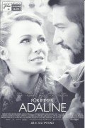13275: Für immer Adaline ( Lee Toland Krieger ) Blake Lively, Michiel Huisman, Harrison Ford, Ellen Burstyn, Kathy Baker, Amanda Crew, Lynda Boyd, Richard Harmon, Anjali Jay, Hiro Kangawa