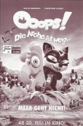 13284: OOOPS ! - Die Arche ist weg ( Toby Genkel, Sean McCormack ) Dermot Magennis, Callum Maloney, Tara Flynn, Ava Connolly, Paul Tylak, Alan Stanford, Aileen Mythen, Patrick FitzSymons, Carla Becker, Franciska Friede, Lotta Doll, Tina Eschmann