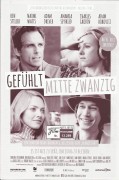 13289: Gefühlt Mitte Zwanzig ( Noah Baumbach ) Ben Stiller, Noami Watts, Adam Driver, Amanda Seyfried, Charles Grodin, Adam Horovitz, Maria Dizzia, Matthew Maher, Peter Yarrow, Hector Otero, Bonnie Kaufman, Dree Hemingway, Matthew Shear, James Saito