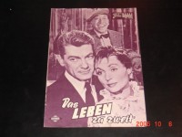 1326: Das Leben zu zweit (Clement Duhour) Danielle Darrieux, Fernandel, Pierre Brasseur, Pauline Carton, Danielle Darrieux, Sophie Desmarets, Ivan Desny, Jacques Dumesnil, Christian Duvaleix, Edwige Feuillere, Louis de Funes, Jacques Jouanneau