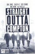 13302: Straight Outta Compton ( F. Gary Gray ) O´Shea Jackson Jr., Corey Hawkins, Jason Mitchell, Neil Brown Jr., Aldis Hodge, Marlon Yates Jr., R. Marcos Taylor, 
