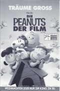 13365: Die Peanuts der Film ( Steve Martino ) Noah Schnapp, Noah Johnston, Bill Melendez, Hadley Bele Miller, Mariel Sheets, Alexander Garfin, Rebecca Bloom, Anastasia Bredikhina, Kristin Chenoweth