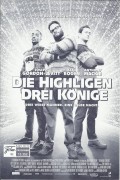 13352: Die Highligen drei Könige ( Jonathan Levine ) Joseph Gordon-Levitt, Seth Rogen, Anthony Mackie, Jillian Bell, Lizzy Caplan, Michael Shannon, Mindy Kaling, Lorraine Toussaint, Helene Yorke, Ilana Glazer, Aaron Hill, Tracy Morgan, James Franco, Miley