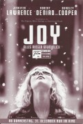 13372: JOY - Alles außer Gewöhnlich ( David O. Russell ) Jennifer Lawrence, Robert De Niro, Dascha Polanco, Bradley Cooper, Isabella Rossellini, Edgar Ramirez, Diane Ladd, Virignia Madsen, Elisabeth Röhm, Susan Lucci, Laura Wright, Maurice Bernard