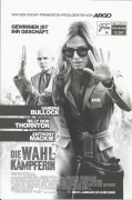 13387: Die Wahl - Kämpferin ( David Gordon Green ) Sandra Bullock, Billy Bob Thornton, Zoe Kazan, Anthony Mackie, Scoot McNairy, Joaquim de Almeida, Ann Dowd, Dominic Flores, Reynaldo Pacheco, Reynaldo Pacheco, Louis Arcella, Octavio Gomez Berrios, Luis C