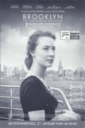 13388: Brooklyn - Eine Liebe zwischen zwei Welten ( John Crowley ) Saoirse Ronan, Domhnall Gleeson, Emory Cohen, Jim Broadbent, Julie Walters, Maeve McGrath, Emma Lowe, Fiona Glascott, Eileen O´Higgins, Samantha Munro, Emily Brett Rickards, Emory Cohen