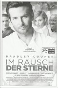 13354: Im Rausch der Sterne ( John Wells ) Bradley Cooper, Sienna Miller, Daniel Brühl, Emma Thompson, Omar Sy, Matthew Rhys, Uma Thurman, Alicia Vikander, Lily James, Sarah Greene, Sam Keeley, Riccardo Scamarcio, Henry Goodman, Lexi Benbow Hart, Bo Bene