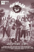 13397: Die Wilden Kerle - Die Legende lebt! ( Joachim Masannek ) Michael Sommerer, Aaron Kissiov, Ron Antony Renzenbrink, Vico Mücke, Bennet Meyer, Mikke Rasch, Stella Pepper