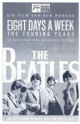 13511: The Beatles - Eight Days a Week - The Touring Years ( Ron Howard ) Ringo Starr, Paul McCartney, John Lennon, George Harrison, Whoopie Goldberg, Elvis Costello, Eddie Izzard, Sigourney Weaver, Richard Lester, Debbie Gendler,