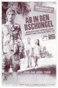13532: Ab in den Dschungel ( Babysitting 2 ) ( Nicolas Benamou ) Philippe Lacheau, Alice David, Vincent Desagnat, Tarek Boudali, Christian Clavier, Lulien Arruti, 