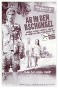 13532: Ab in den Dschungel ( Babysitting 2 ) ( Nicolas Benamou ) Philippe Lacheau, Alice David, Vincent Desagnat, Tarek Boudali, Christian Clavier, Lulien Arruti,