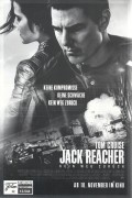 13544: Jack Reacher - Kein Weg zurück ( Never Go Back ) ( Edward Zwick ) Tom Cruise, Cobie Smulders, Aldis Hodge, Danika Yarosh, Patrick Heusinger, Holt McCallany,