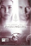 13569: Passengers ( Morten Tyldum ) Jennifer Lawrence, Chris Pratt, Michael Sheen, Laurence Fishburne, Jamie Soricelli, Kimberly Battista, Andy Garcia,