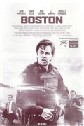 13603: Boston ( Patriots Day ) ( Peter Berg ) Mark Wahlberg, Kevin Bacon, John Goodman, Michelle Monaghan, J. K. Simmons, Themo Melikidze,