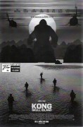 13609: Kong Skull Island ( Jordan Vogt Roberts ) Tom Hiddleston, Brie Larson, Samuel L. Jackson, John Goodman, Tian Jing, Toby Kebbell, Jason Mitchell, Corey Hawkins, John Ortiz, Thomas Mann, Shea Whigham,