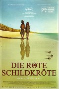13617: Die rote Schildkröte ( La tortue rouge ) ( Michael Dudok de Wit ) 