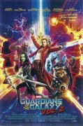 13635: Guardians of the Galaxy 2 ( James Gunn ) Chris Pratt, Karen Gillan, Zoe Saldana, Dave Bautista, Vin Diesel, Bradley Cooper, Kurt Russell, Glenn Close, Tommy Flanagan, Sylvester Stallone,