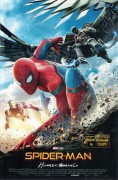 13671: Spider - Man - Homecoming ( Marvel Stan Lee und Steve Ditko ) Tom Holland, Michael Keaton, Robert Downey Jr., Marisa Tomei, Jon Favreau, Gwyneth Paltrow, Zendaya, Donald Glover, Tyne Dale, 