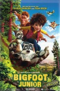 13686: Bigfoot Junior ( The Son of Bigfoot ) ( Jerermy Degruson ) Christopher L. Parson, Cinda Adams, 