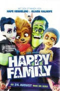13691: Happy Family ( Holger Tappe ) Hape Kerkeling, Ulrike Stürzbecher, Oliver Kalkofe, Alexandra Lange, Maximilian Ehrenreich, Christian Ziegler,