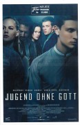 13695: Jugend ohne Gott ( Alain Gsponer ) Jannis Niewöhner, Fahri Yardim, Emilia Schüle, Alicia von Rittberg, Jannik Schümann, Anna Maria Mühe, Rainer Bock, Katharina Müller Elmau, Iris Berben, Steffen Wink,