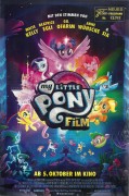 13717: My little Pony - Der Film ( Jayson Thiessen ) Emily Blunt, Zoe Saldana, Kristin Chenoweth, Tara Strong, Liev Schreiber, 