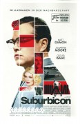 13738: Suburbicon ( George Clooney ) Matt Damon, Julianne Moore, Oscar Isaac, Noah Jupe, Glenn Fleshler, 