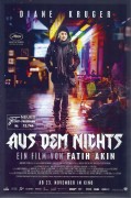 13744: Aus dem Nichts ( Fatih Akin ) Diana Kruger, Denis Moschitto, Numan Acar, Samia Muriel Chancrin, Johannes Krisch, Ulrich Tukur, 