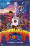 13749: Coco ( Walt Disney ) Anthony Gonzalez, Gael Garcia Bernal, Benjamin Bratt, Alanna Ubach, 