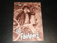 1375: Der Faulpelz (Skandal in Clochemerle) (Jean Boyer)  Fernandel, Maria mauban, Ginette Leclerc, Henri Vilbert, Rellys, Marcel Peres, Henri Cremieux, Bretty und Georges Chamarat