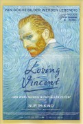 13763: Loving Vincent ( Twoj Vincent ) Robert Gulaczyk, Douglas Booth, Chris O´Dowd, Jerome Flynn,