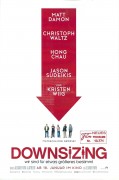 13771: Downsitzing ( Alexander Payne ) Matt Damon, Christopher Waltz, Hong Chau, Kristen Wiig, Rolf Lassgard, Udo Kier,