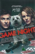 13797: Game Night ( John Francis Daley ) Jason Bateman, Rachel McAdams, Billy Magnussen, Sharon Horgan, Michael C. Hall, 