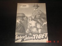 1382: Sieben Jahre Tibet (Hans Nieter) Heinrich Harrer, Sir Basil