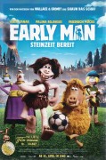 13827: Early Man Steinzeit Bereit ( Nick Park ) Tom Hiddleston, Eddie Redmayne, Timothy Spall,