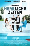 13832: Herrliche Zeiten ( Oskar Roehler ) Katja Riemann, Oliver Masucci, Samuel Finzi, Lize Feryn, Yasin El Harrouk,