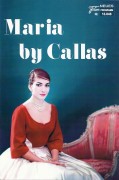 13848: Maria by Callas ( Tom Volf ) ( Eva Mattes ) David Frost, Ed Murrow, Luchino Visconti, Jean Cocteau, Anna Magnani, Brigitte Bardot, Grace Kelly, Catherine Deneuve, Elisabeth Taylor, 