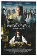 13965: Charles Dickens: Der Mann, der Weihnachten erfand ( Bharat Nalluri ) Dan Stevens, Christopher Plummer, Jonathan Pryce, Justin Edwards, Donald Sumpter, Miles Jupp, Simon Callow, Miriam Margoyles, Ian McNeice, Bill Paterson, Morfydd Clark, Ger Ryan,