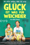 14020: Glück ist was für Weicheier ( Anca Miruna Lazarescu ) Emilia Bernsdorf, Tim Dieck, Ella Frey, Christian Friedel, Stephan Grossmann, Kim Riedle, Sophie Rois, Tina Ruland, Martin Wuttke, Antonia Fulss, Karsten Kramer, Anna Schumacher, Bärbel Schwarz