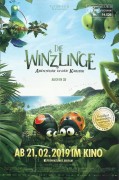 14026: Die Winzlinge - Abenteuer der Karibik ( Helene Giraud ) Bruno Salomone, Thierry Fremont, Stephane Coulon, Jean Nanga, Sarah Cohen-Hadria, Jean-Paul Guyon, Bo Gaultier de Kermoal, Franck Benezech, Luc Morvan, Huifang Liu