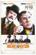 14047: Holmes & Watson ( Etan Cohen ) Ralph Fiennes, Lauren Lapkus, Will Ferrell, Kelly MacDonald, John C. Reilly, Rebecca Hall, Hugh Laurie, Steve Coogan, Noah Jupe, Pam Ferris, Bella Ramsey, Rob Brydon, Bronson Webb, Codie-Lei Eastick, Michael Culkin, W
