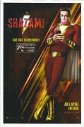 14063: Shazam ! ( David F. Sandberg ) Zachary Levi, Djimon Hounsou, Mark Strong, Meagan Good, Jack Dylan Grazer, Marta Milans, Lovina Yavari, Asher Angel, Grace Fulton, Evan Marsh, Cooper Andrews, Natalia Safran, Andi Osho, Ian Chen, Adam Brody, Ross Butl