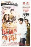 14134: Tel Aviv on Fire ( Sameh Zoabi ) Kais Nashif, Lubna Azabal, Yaniv Biton, Maisa Abd Elhadi, Nadim Sawalha, Salim Dau, Yousef Sweid, Amer Hlehel, Laetitia Eido, Ashraf Farah, Ula Tabari, Yazan Doubal