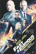 14144: Fast & Furious ( David Leitch ) Dwayne Johnson, Jason Statham, Idris Elba, Vanessa Kirby, Helen Mirren, Elza Gonzalez, Eddie Marsan, Eliana Sua, Cliff Curtis, Lori Pelenise Tuisano, John Tui, Joshua Mauga, Joe Anoa´i, Rob Delaney, Alex King